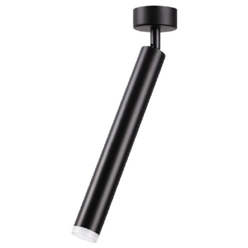 Светильник светодиодный накладнойNovotech Quadro 10Вт 3000K Черный матовый фото Светильник светодиодный накладнойNovotech Quadro 10Вт 3000K Черный матовый картинка